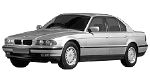 BMW E38 C245F Fault Code